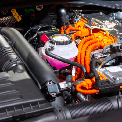 ELECTRIC CAR REPAIR